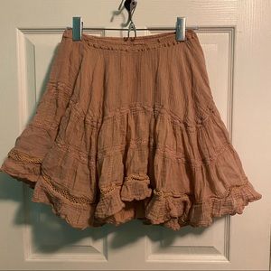 Free People Skirt